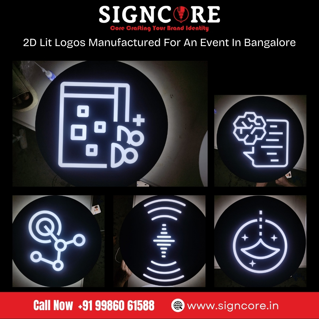 LED sign board manufacturer
