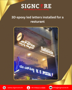 Shop Sign Board Manufacturer Near Me