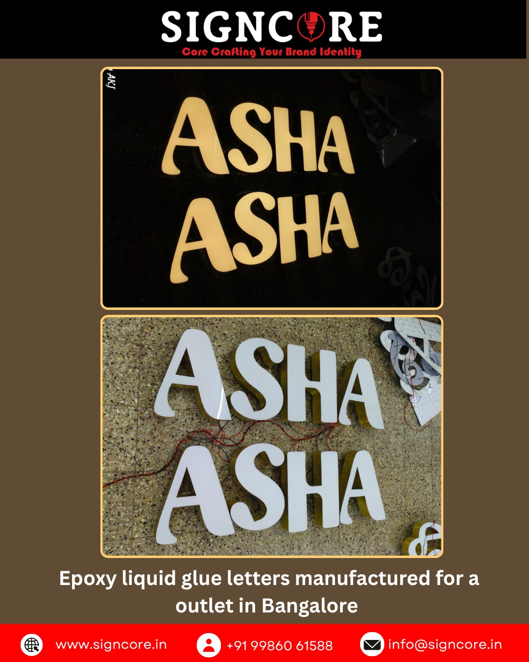 Clip on boards manufacturer in Bangalore