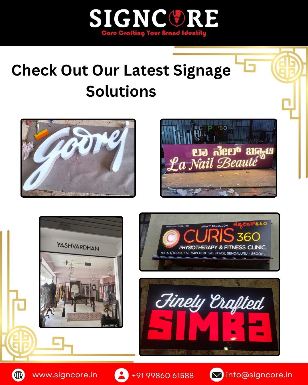 UV Fabric Lit Box Manufacturer in Bangalore